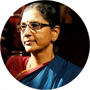 Geetha Bhascker photograph