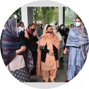 Geetinder Kaur Mann photograph