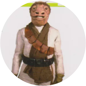 Geezum - Fictional character