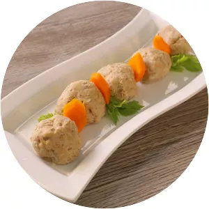 Gefilte fish