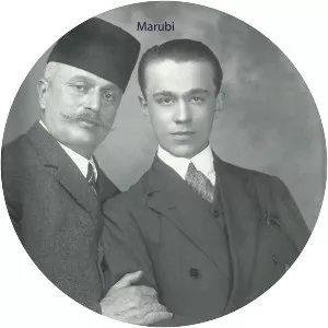 Gegë Marubi