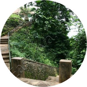 Geger Hill Bangkalan Regency