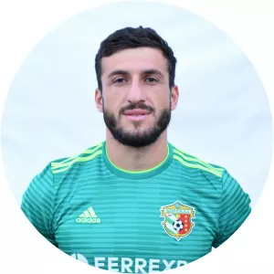 Gegham Kadimyan - Football player