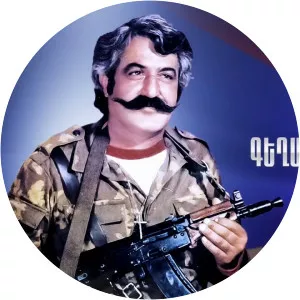 Geghaznik Mikaelyan