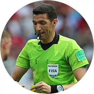 Gehad Grisha - Egyptian referee