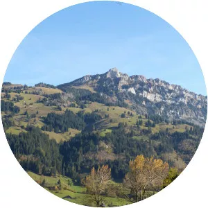 Gehrihorn - Mountain in Switzerland