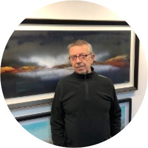 Geir Nymark - Graphic artist