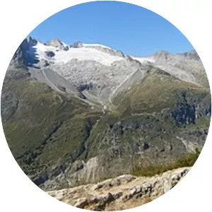 Geisshorn - Mountain in Switzerland