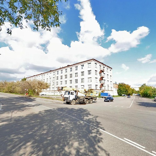 Gel'vetika M, Poligraficheskaya Kompaniya - Print shop in Moscow, Russia