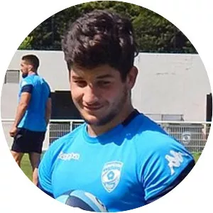 Gela Aprasidze - Georgian rugby union player