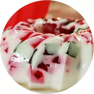 Gelatin dessert
