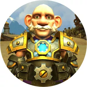 Gelbin Mekkatorque - 