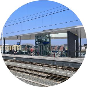 Geldermalsen railway station