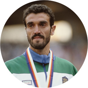 Gelindo Bordin - Italian olympic athlete