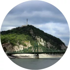 Gellért Hill - Hill in Hungary