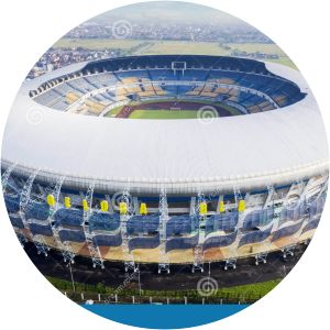 Gelora Bandung Lautan Api Stadium - 