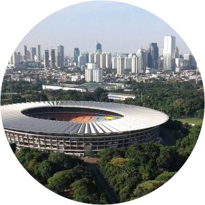 Gelora Bung Karno Stadium