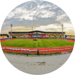 Gelora Delta Stadium - 