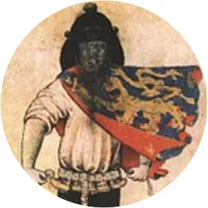 Gelre Armorial - Book by Claes Heynenzoon