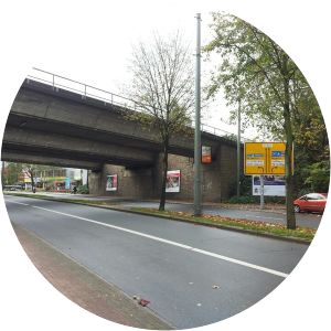 Gelsenkirchen-Buer Nord station