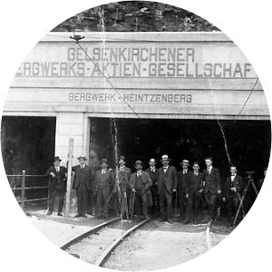 Gelsenkirchener Bergwerks-AG