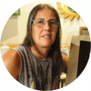 Gelsomina Burruano photograph