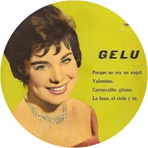 Gelu - Spanish singer