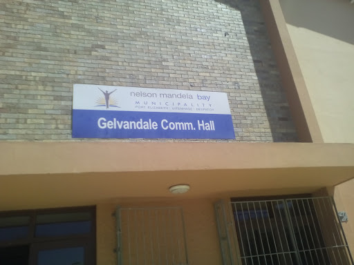 Gelvandale Community Hall - Hall in Port Elizabeth, South Africa