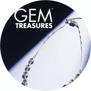 Gem Treasures: Kathy's Collection Ocean V