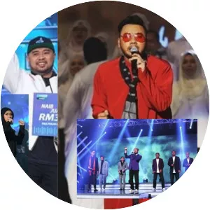 Gema Gegar Vaganza - TV program