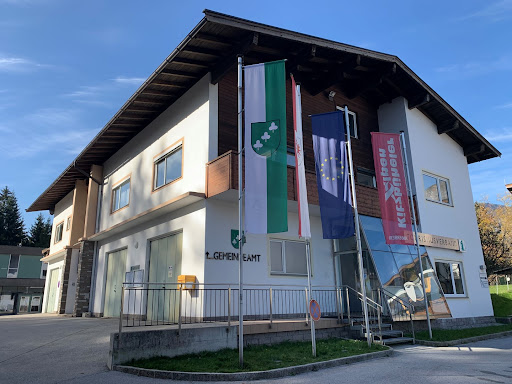 Gemeindeamt Angerberg - Government office in Angerberg, Austria