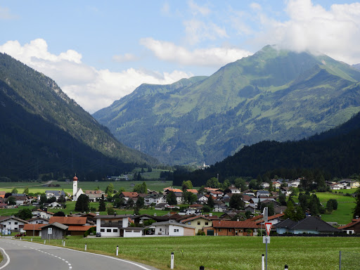Gemeindeamt Heiterwang - Government office in Heiterwang, Austria