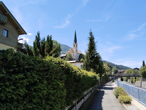 Gemeindeamt Kirchberg in Tirol - City or town hall in Kirchberg in Tirol, Austria