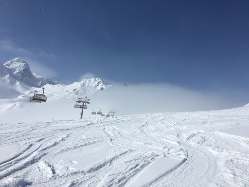 Gemeindeamt St. Gallenkirch - Government office in Sankt Gallenkirch, Austria
