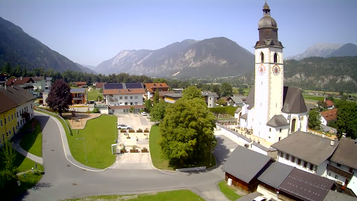 Gemeindeamt Stams - Community center in Stams, Austria