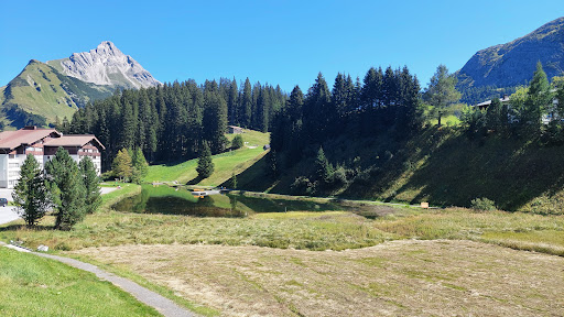 Gemeindeamt Warth - Government office in Warth, Austria