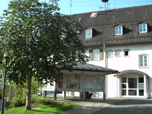 Gemeindeverwaltung Oberau - Government office in Oberau, Germany