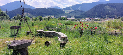 Gemeinschaftsgarten Vellenfeld - Garden in Unterperfuss, Austria
