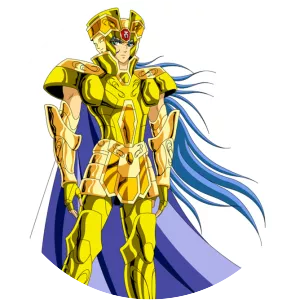 Gemini Saga - Fictional character