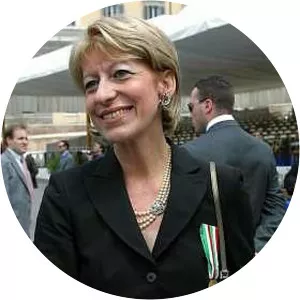 Gemma Calabresi - Luigi Calabresi's wife