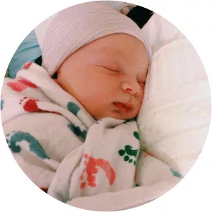 Gemma Elena Fink - Rebecca St. James' daughter