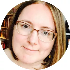 Gemma Files photograph