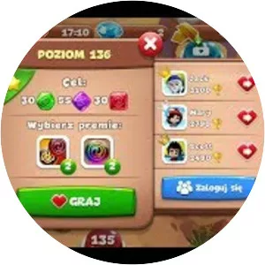 Gemmy Lands - Match 3 Games