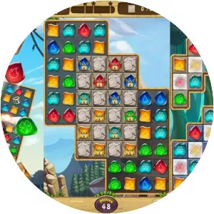 Gems Journey - Video game