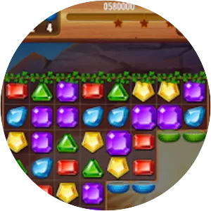 Gems or jewels ? - Video game