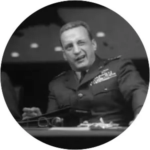 Gen. 'Buck' Turgidson - Fictional character