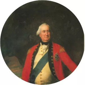 Gen. Lord Charles Cornwallis - Fictional character