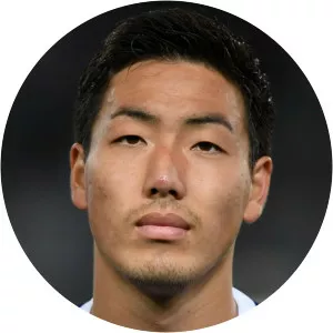 Gen Shoji - Japanese footballer