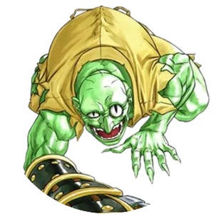 Genan Shiranui - Fictional character