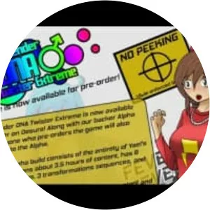 Gender Bender DNA Twister Extreme - Video game